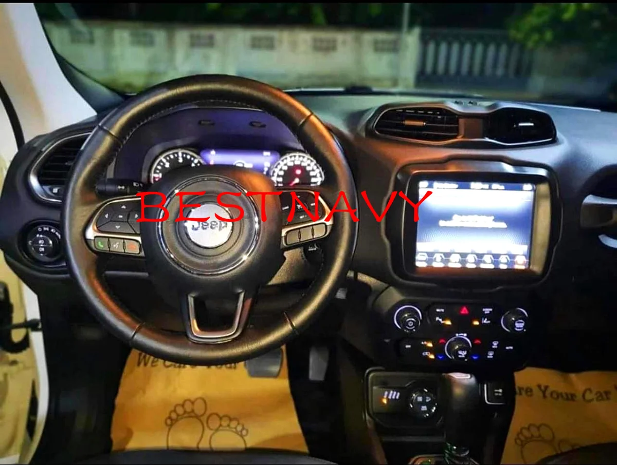 NEW 8.4Inch LCD display LA084X01(SL)(01) LA084X01-SL01 SL02 with capacitor touch digitizer for Chrysler Jeep VP4R-Navi