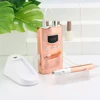 35K Brushless Cordless Nail Drill Machine 35000RPM Portable Rechargeable Manicure Electric Nail File Drill Special Desktop Base 4