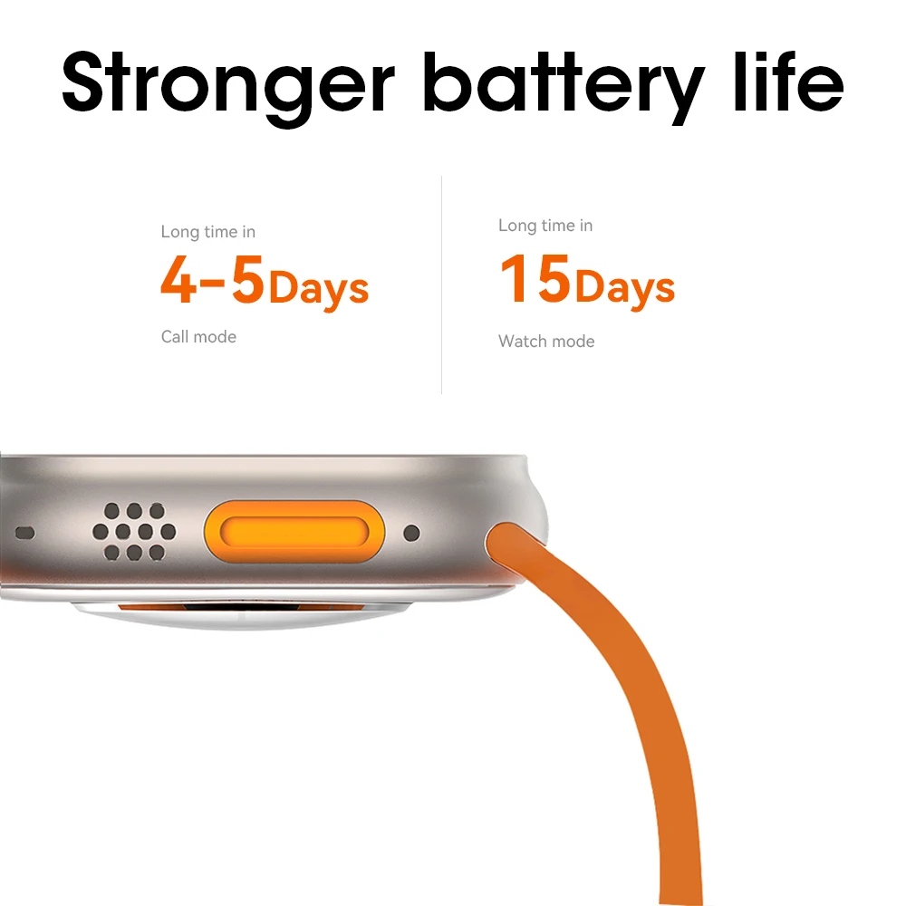 IWO PRO U9 Ʈ Ʈġ, W68 Ʈ ƽ ׷̵ ø 8, 49mm ħ , NFC   Ʈġ PK DT8 Ʈ