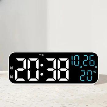 LED Digital Alarm Clock 1