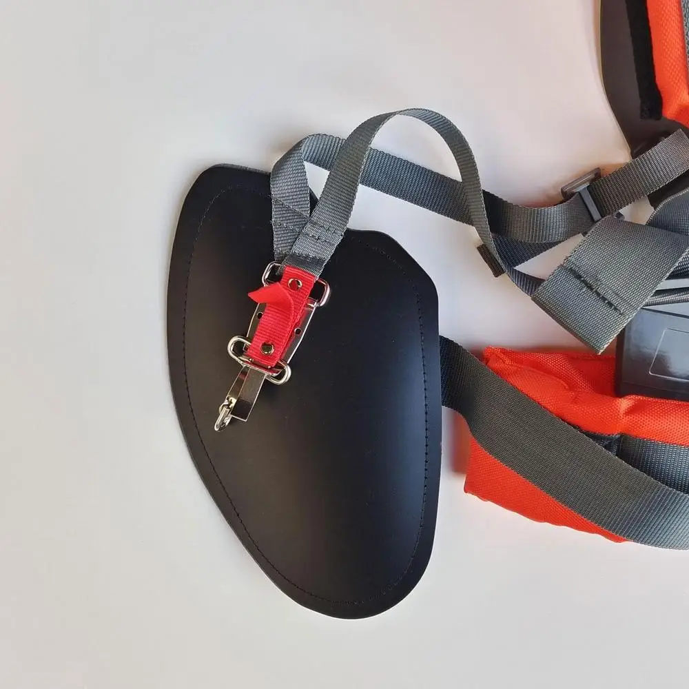 Description Picture 6 of itemStrimmer Double Shoulder Harness Strap Pruner Padded Belt For Brush Cutter Trimmer Lawn Mower Band Garden Tools Accessories