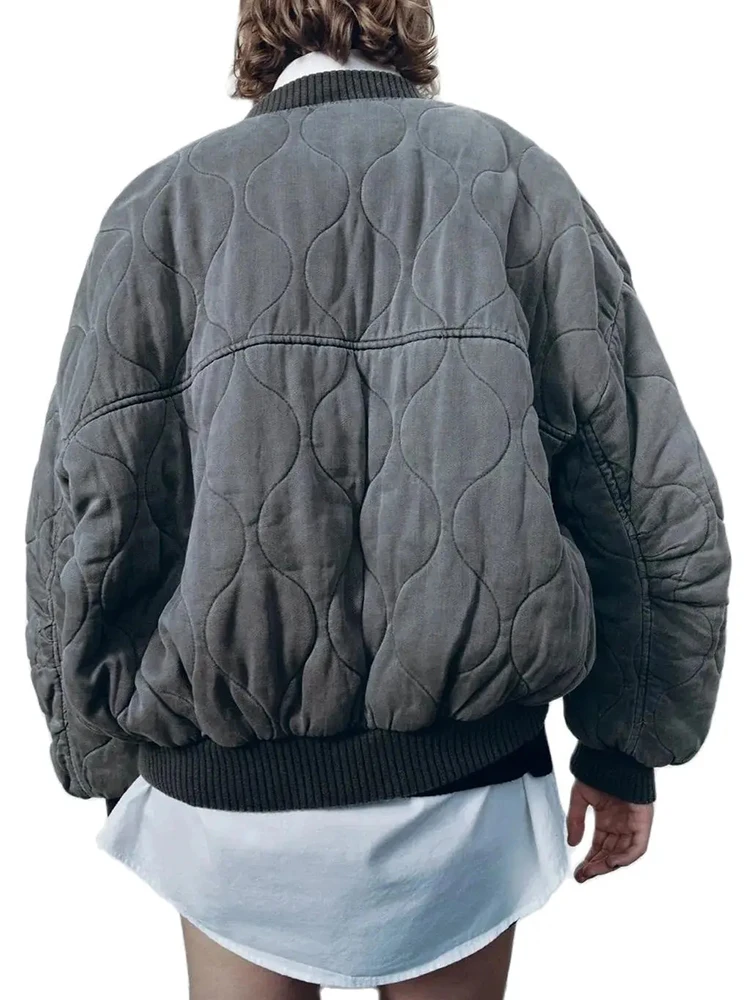 Рисунок 6 - Новая женская Свободная стеганая