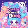 CREEPY KAWAII Coloring Book Thick Paper for Adult Teenagers for Emotional Relief, For Relaxation Educational Doodles Books ﻿ 1