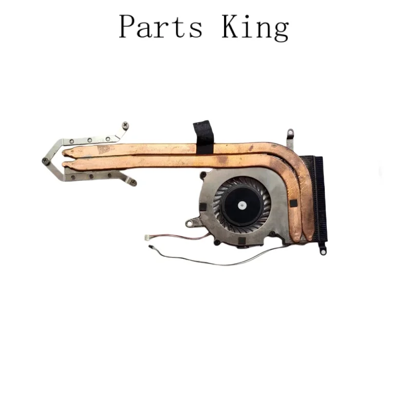 

Радиатор охлаждения вентилятора в сборе для Sony Vaio Pro13 SVP13 SVP132 SVP132A, радиатор охлаждения 300-0001-2755 UDQFVSR01DF0