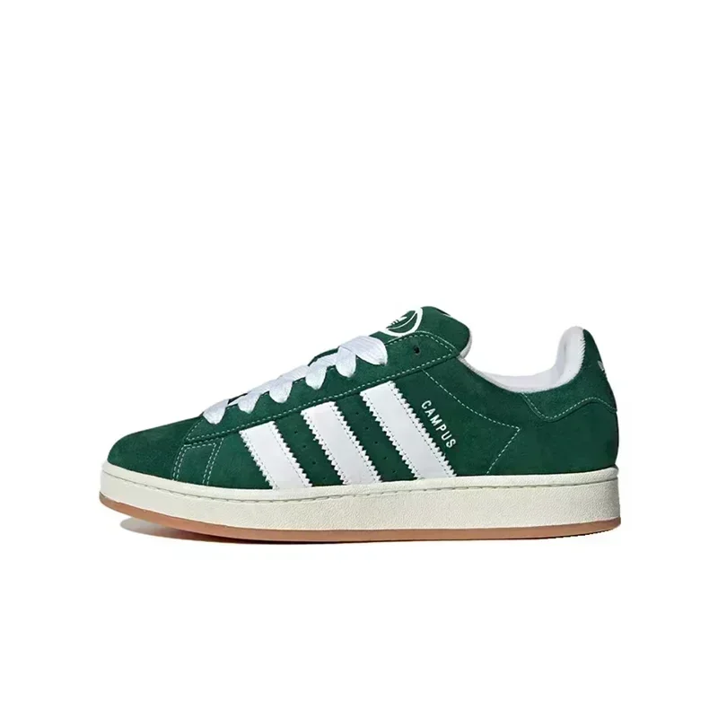 Casual Sneakers Adidas Campus 00s Low-top Board Shoes Breathable For Men And Women