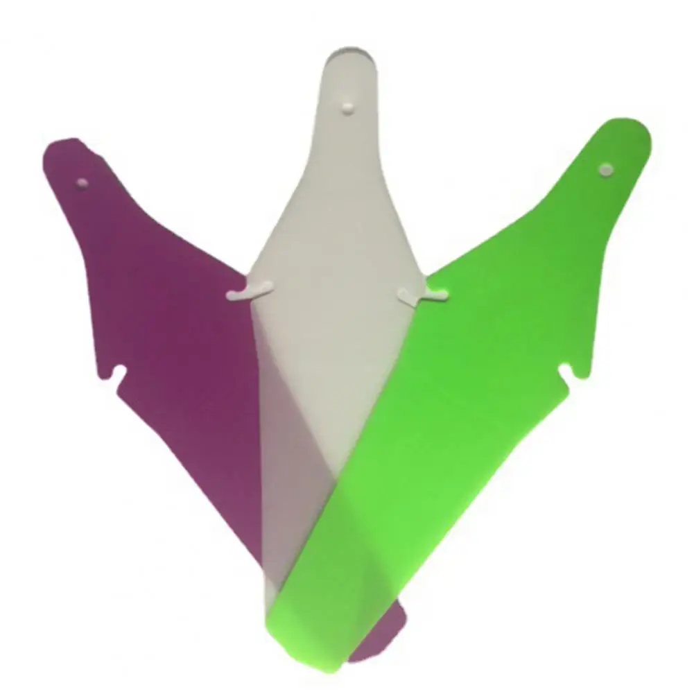 MTB Bicycle Mudguard Bike Fender Mountain Road Bike Quick Removal Fender Parts Cycling Accessories Bicycle Rear Guard bicycle fender