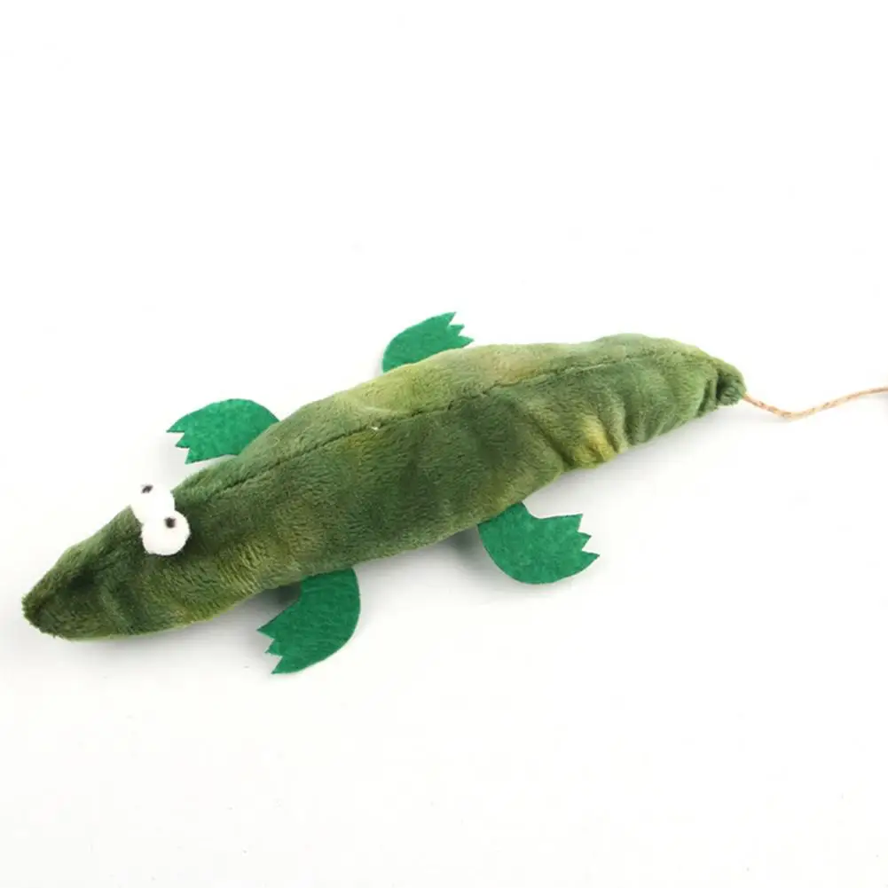 

Comfortable Cat Toy Catnip Plush Toy for Kittens Attractive Cartoon Shape Cat Toy Bite-resistant Chewing for Cats Pet for Cute