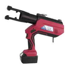 

ECT-120H Best Sales 12T LCD Intelligent Battery Connector Cordless Uniform Force Electric Crimping Tool