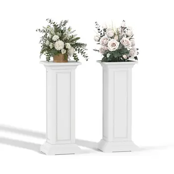 Tall Outdoor Planter Set 1