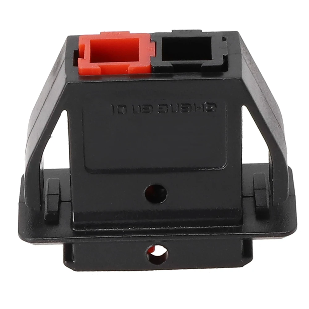 Wire Connectors 1/2*set Of FOR Anderson Plug 30/45A 600V Fixed Mounting Bracket Panel Outdoor Power Plug Terminal Blocks