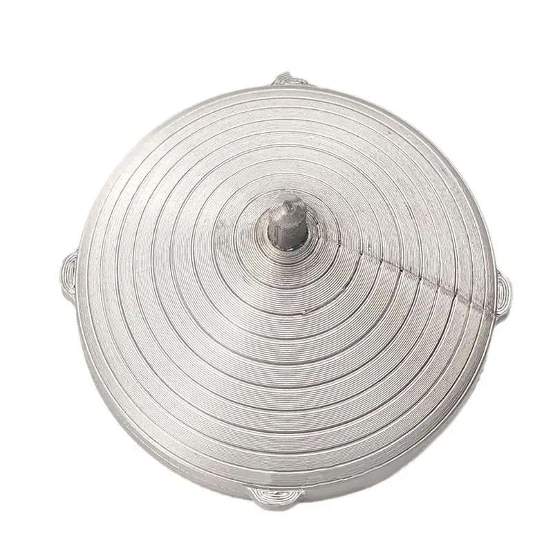 For Gonggi Spinnings Top Toys Korean Folk Game Spinner Top 3D Printing Small Cyclones Gyroscope For Child Toys Creative Games spinning top toy battle top toy battle tops gyro toupie gyroscope toy