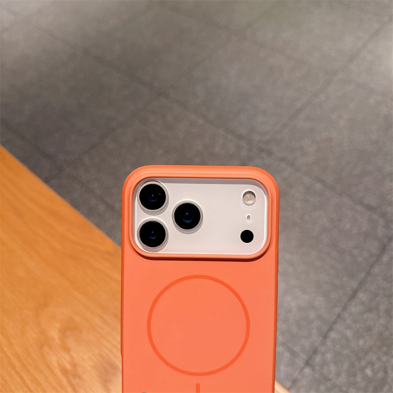 iPhone MagSafe Matte Shockproof Hard Case 2