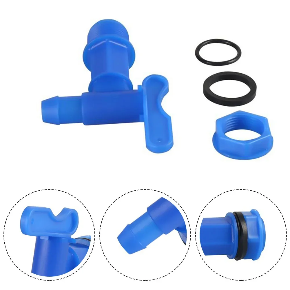Wine Bottle Faucet Plastic Faucet Jar Wine Water Tank Special Faucet Wine Valve Water Dispenser Switch Tap Bibcocks Replacement Parts