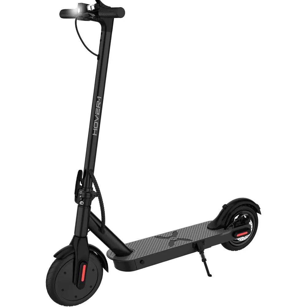 er 14MPH, 16 Mile Range, 5HR Charge, LCD Display, 8.5 Inch High-Grip Tires, 220LB Max Weight, Cert. & Tested-Safe for Kids, Te