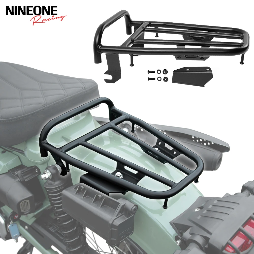 For Hunter Cub CT125 Trail125 2020-2025 CT125 Rear Carrier Rack JA55 ...