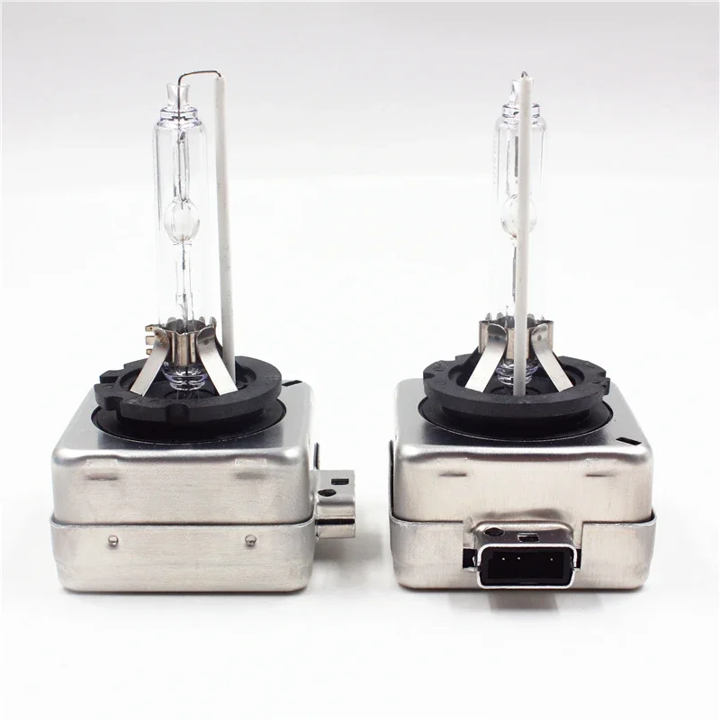 Hid Xenon Headlight Bulb 2 Pcs D1S 35W AC Car HID Lamps 8000K 6000K