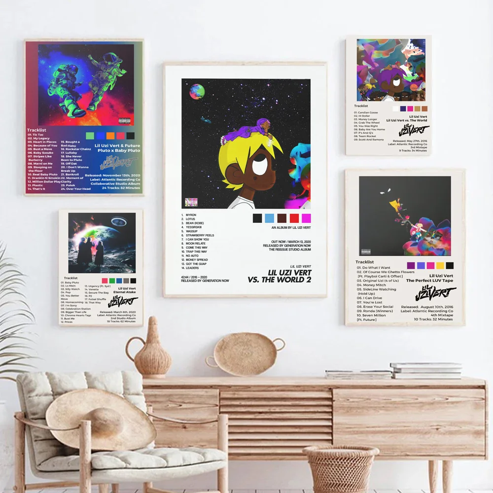 Lil Yachty Playboi Carti Lil Uzi Vert Lil Yachty Playboi Carti Lil