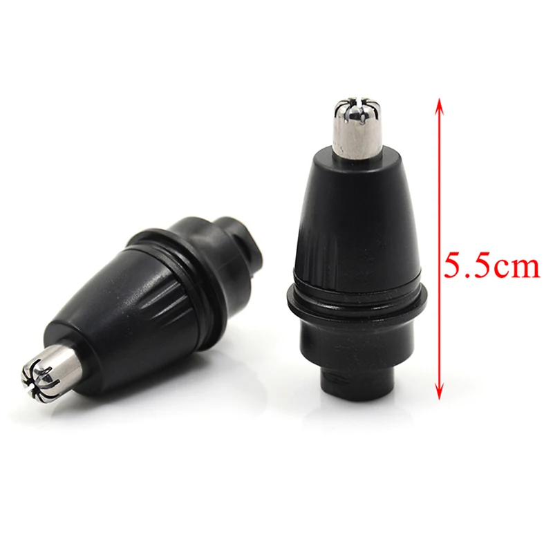 1PC Stainless Steel Men Shaver Replacement Nose Trimmer Head For RQ10 RQ1050 RQ1061