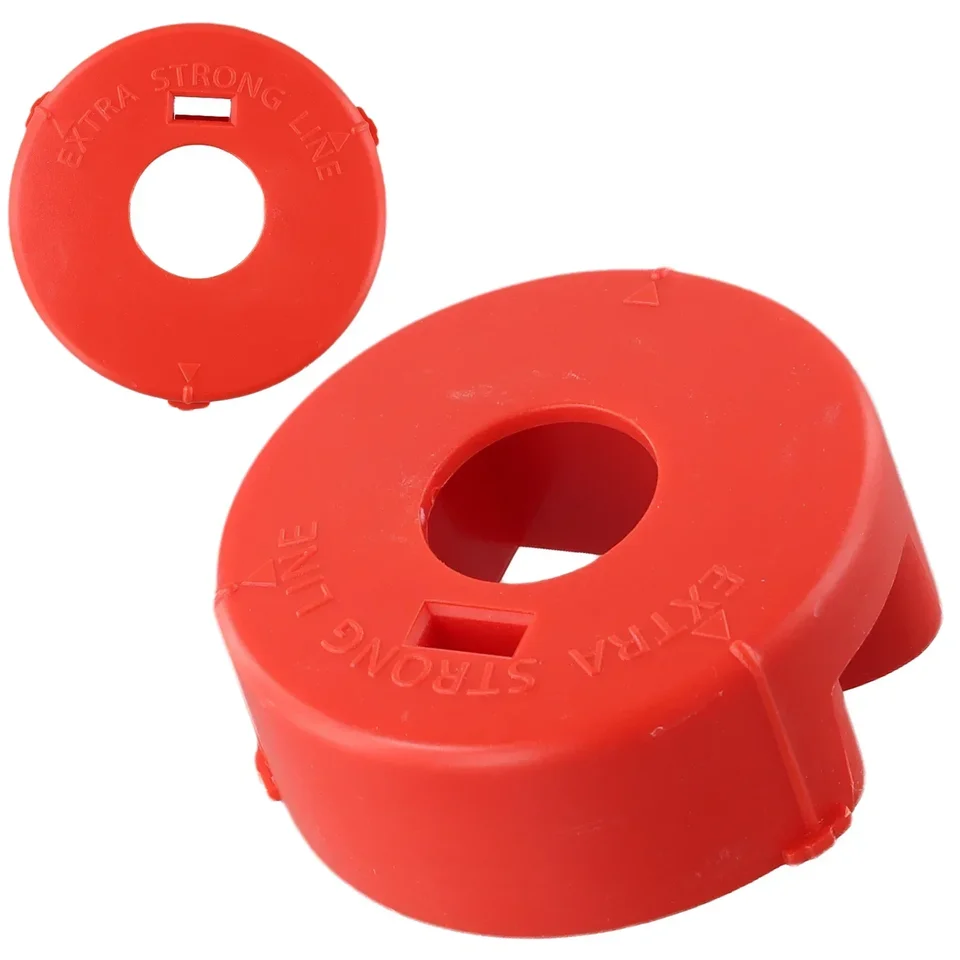 4 Tapas De Carrete De Repuesto Para Desbrozadora Bosch - Compatibles Con Modelos ART Combi Trim