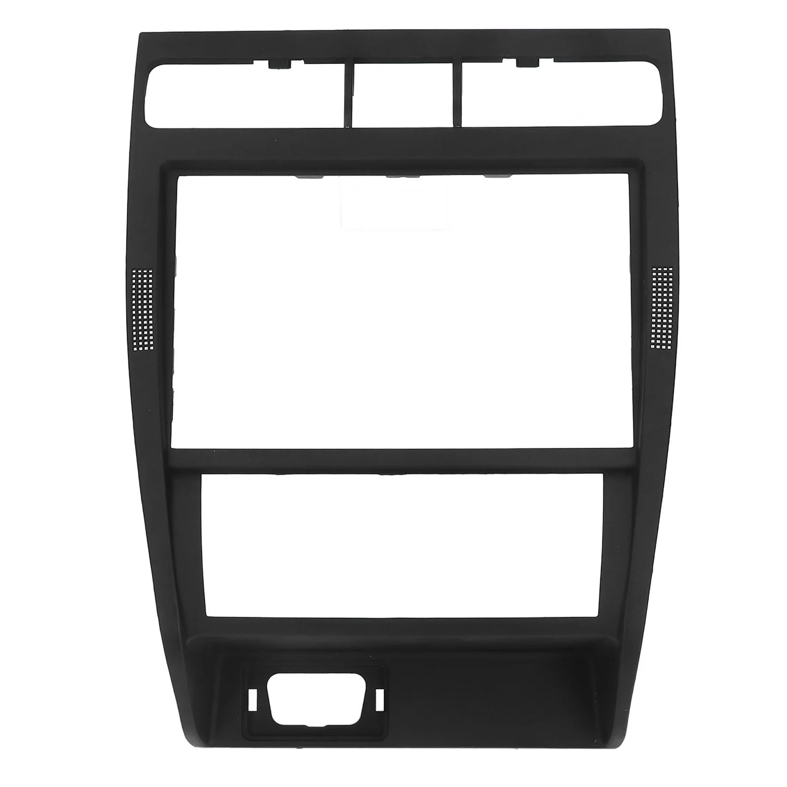 

Central Console Panel Cover 1M0863263 Air Outlet Radio Frame Cover Replacement for SEAT Leon Toledo Typ 1M Auto Accessories