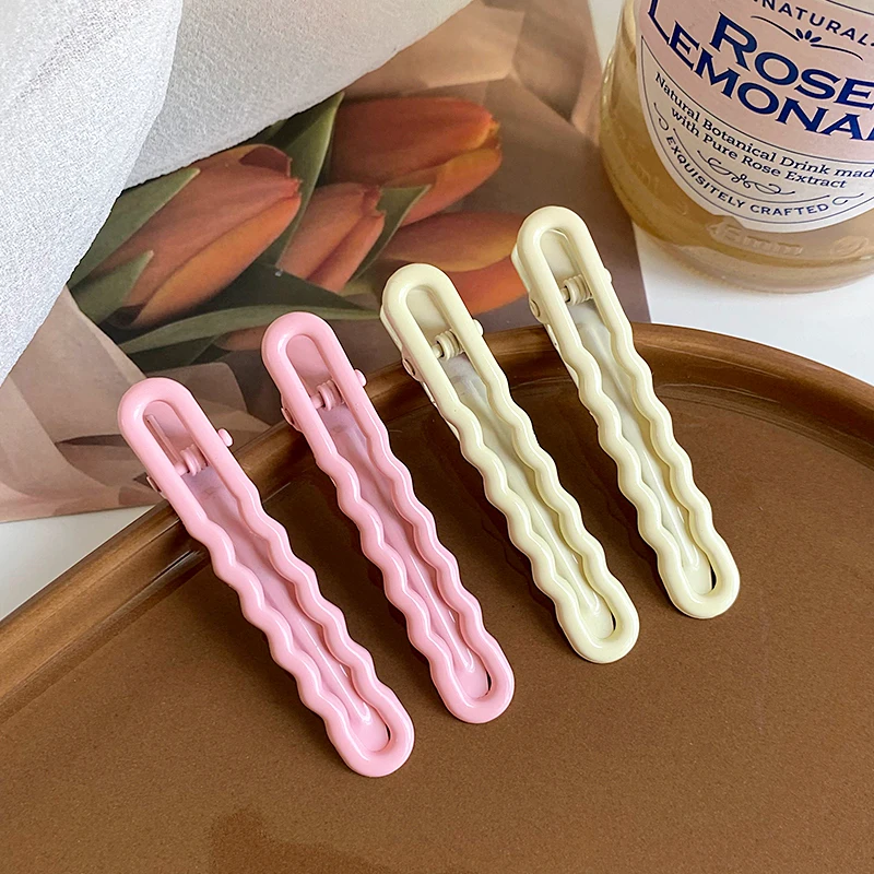 Pink + beige [2 pairs]