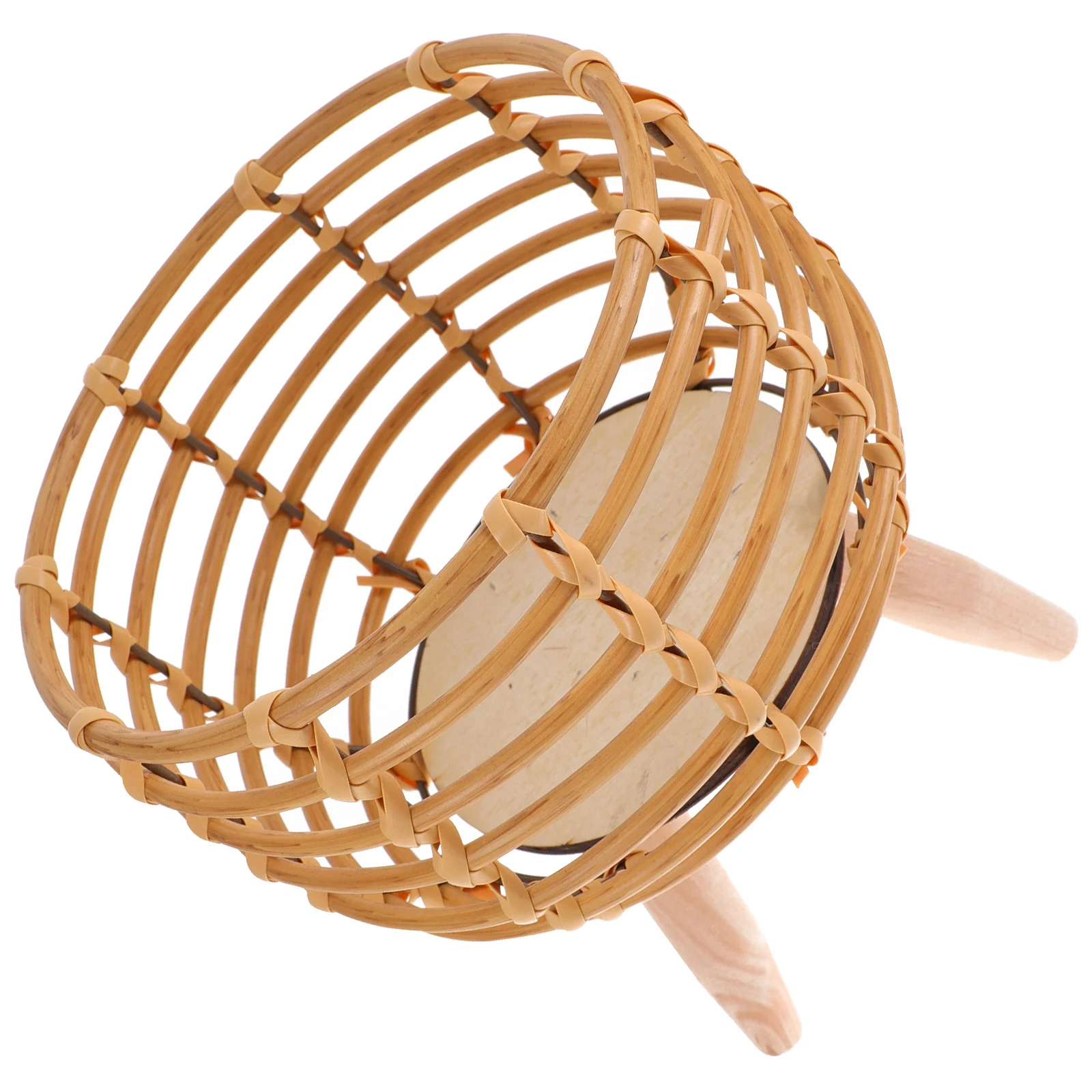 Garden Plant Stand Rattan Bonsai Holder 1