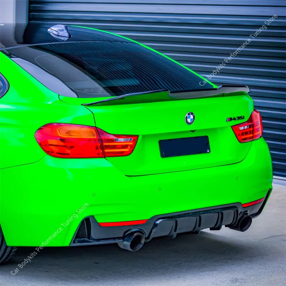 BMW F32 PSMタイプトランクスポイラー 最終値下げ （BMW 3シリーズ F30 