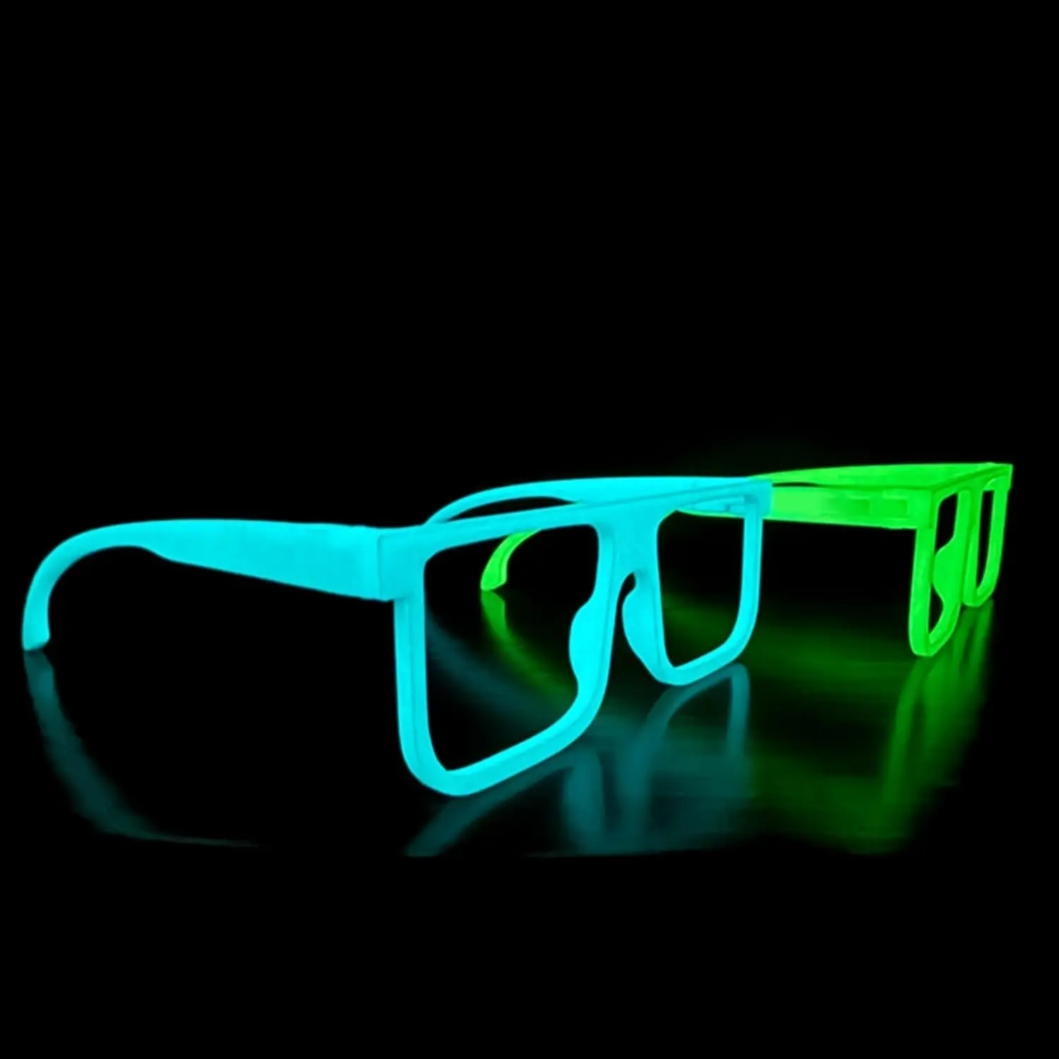야광 PLA 3D 프린터 필라멘트 1.75mm 3D 프린팅 필라멘트 치수 정확도 +/- 0.03mm (대부분의 FDM에 적용 가능)