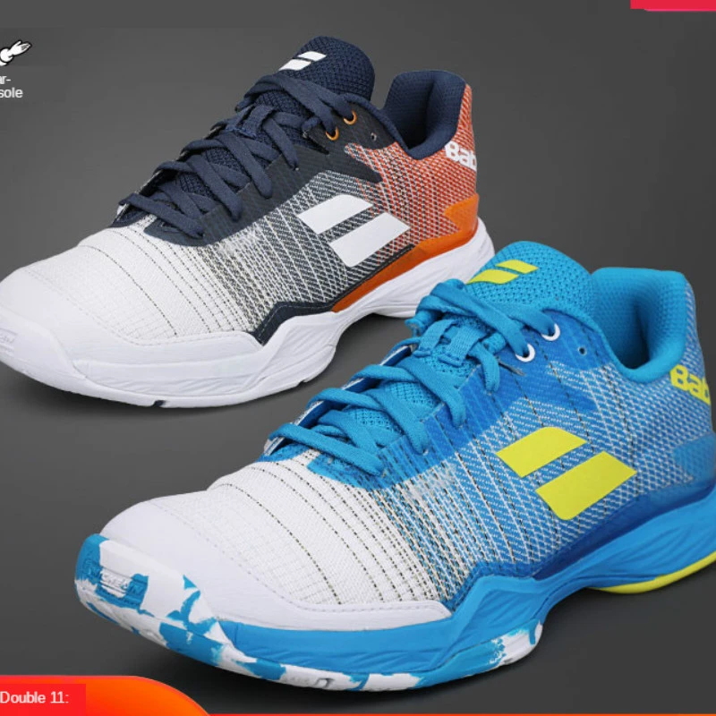 BABOLAT de tenis para hombre, calzado deportivo estilo ágil, resistente al desgaste y antideslizante, 30S20629|Zapatos de tenis| AliExpress