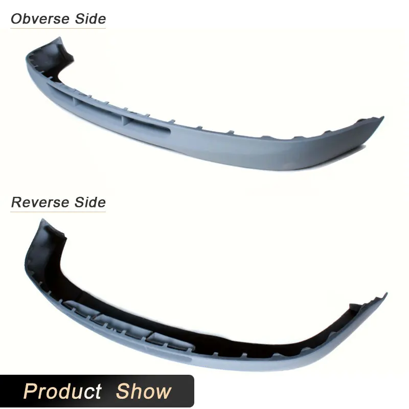Autofrontspoilers Voorbumper Lip Splitter Voor Mini Voor Cooper S Voor