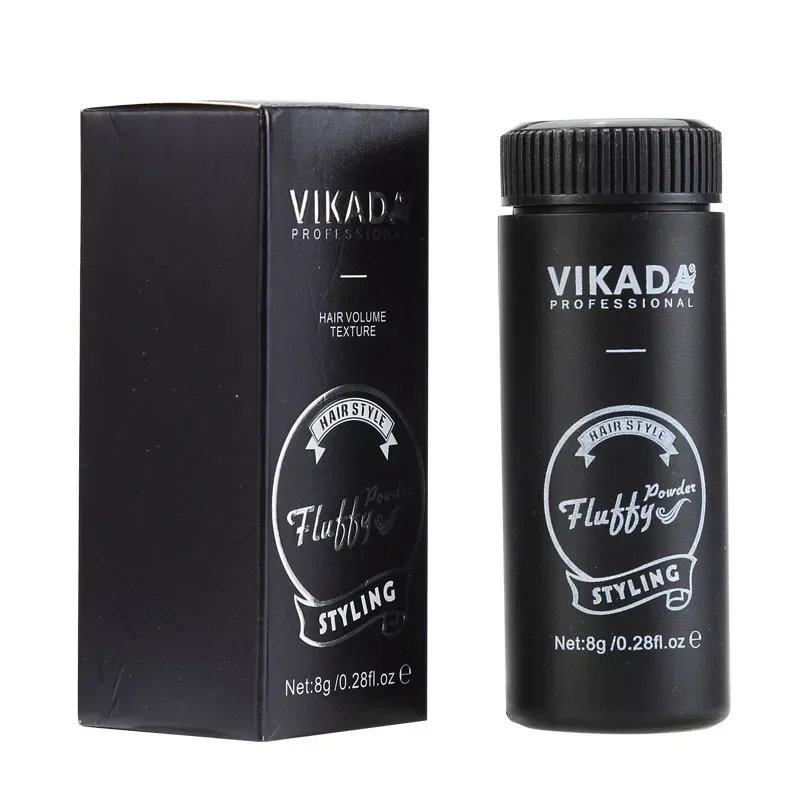 1pc Hair Fluffy Powder Increase Hair Volume Captures Haircut Spray Modeling Styling Hair Treatments Powder Health Beauty view 6