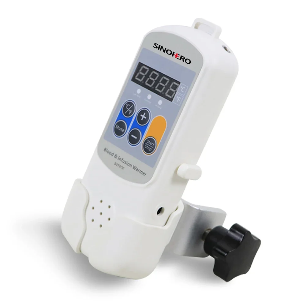Veterinary Blood Infusion Warmer liquid heater Infusion For Cat/Dog Heater Pet T