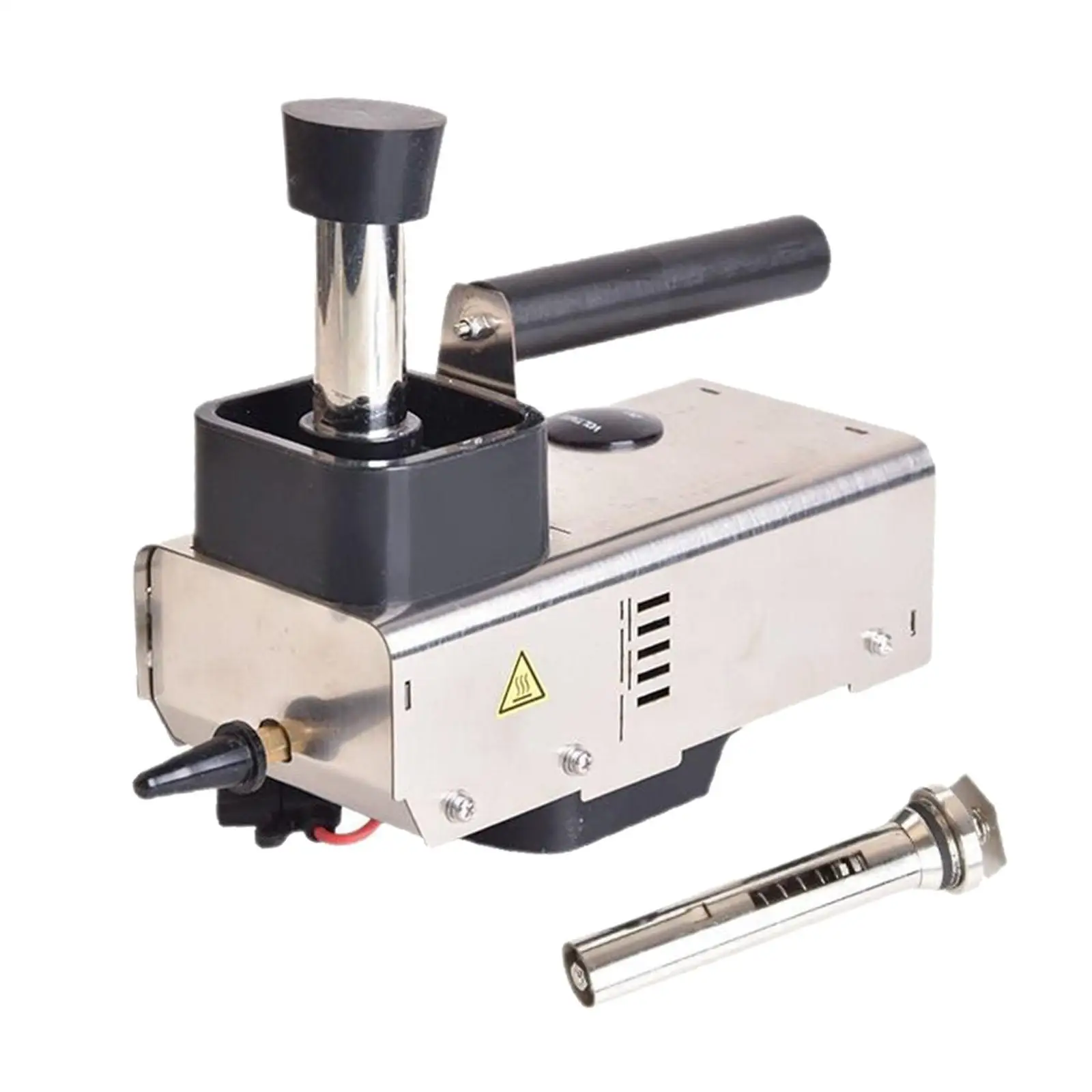 Oxalic Acid Vaporizer Easy to Use Portable Metal Sturdy Beekeeping Equipment
