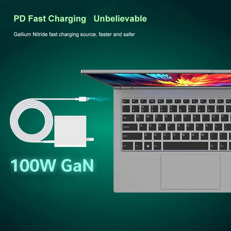 2023 Acer Extraordinary Go Pro Laptop 14 Inch 2.8K 120Hz IPS Screen Netbook i7-13620H 16GB 1TB Intel lris Xe Graphics Notebook 3