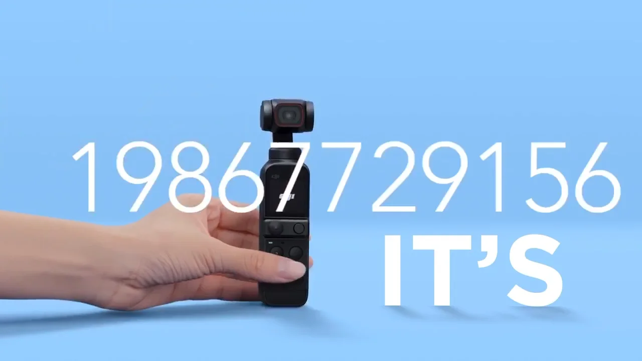 Dji Pocket 2 Creator Combo Handheld Stable Mount Holder Stand Anti Shake For Dji Osmo Pocket 2 Camera Accessories 8X Zoom Camera