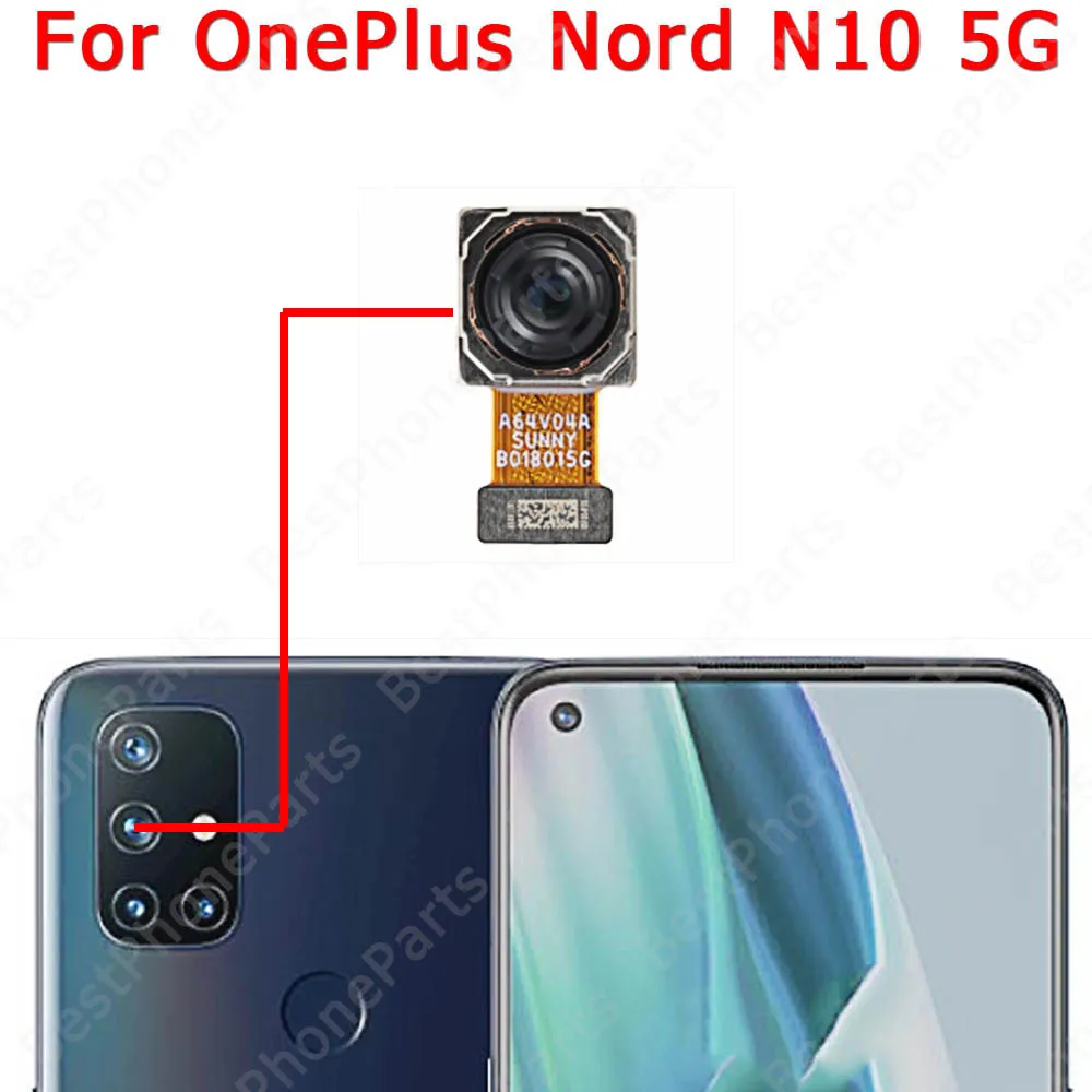 oneplus nord dslr camera