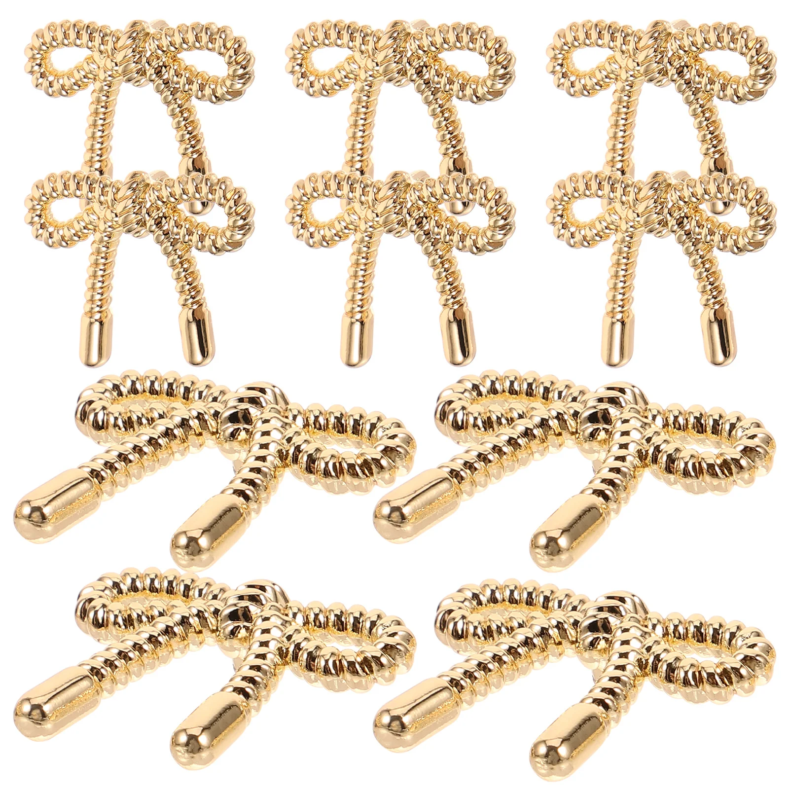 

Clothes Sewing Fasteners Bow Button Birthday Decoration for Girl DIY Accessories