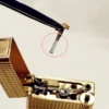 Fit For Dupont Ligne 1 L1 Lighter Flint Warehouse Pushing Plate's Metal Spring DIY Repair Accessory Replacement Inner Part 5