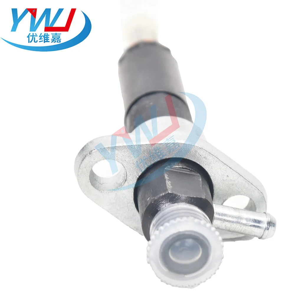 186F 188F 190F 192F 디젤 엔진 연료 인젝터 어셈블리 KIPOR KAMA YANMAR 5KW 디젤 발전기 186F 인젝터