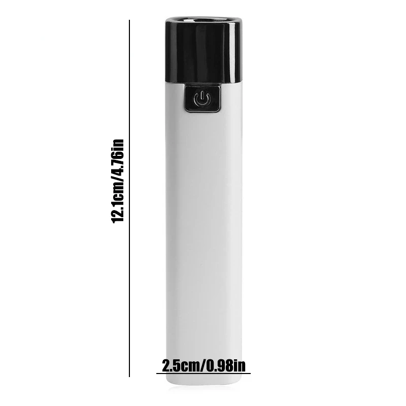 Description Picture 4 of itemMini USB Waterproof Lighting Portable Spotlight Rechargeable Flashlight Lights for Indoor Outdoor Play Camping and Fishing Lamps