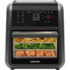 Chefman 12-Quart 6-in-1 Air Fryer Oven with Digital Timer, Touchscreen, and 12 Presets - Family Size Countertop Convection Oven 1