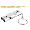 Birds Ultrasonic Training Whistle 4