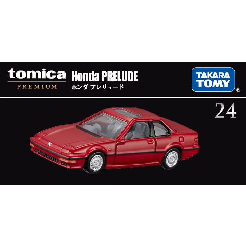 

TAKARA TOMY Tomica Премиум автомобиль Honda премиум игрушки для мальчиков 1/64 литые модели автомобилей TP24 коллекция подарок на день рождения