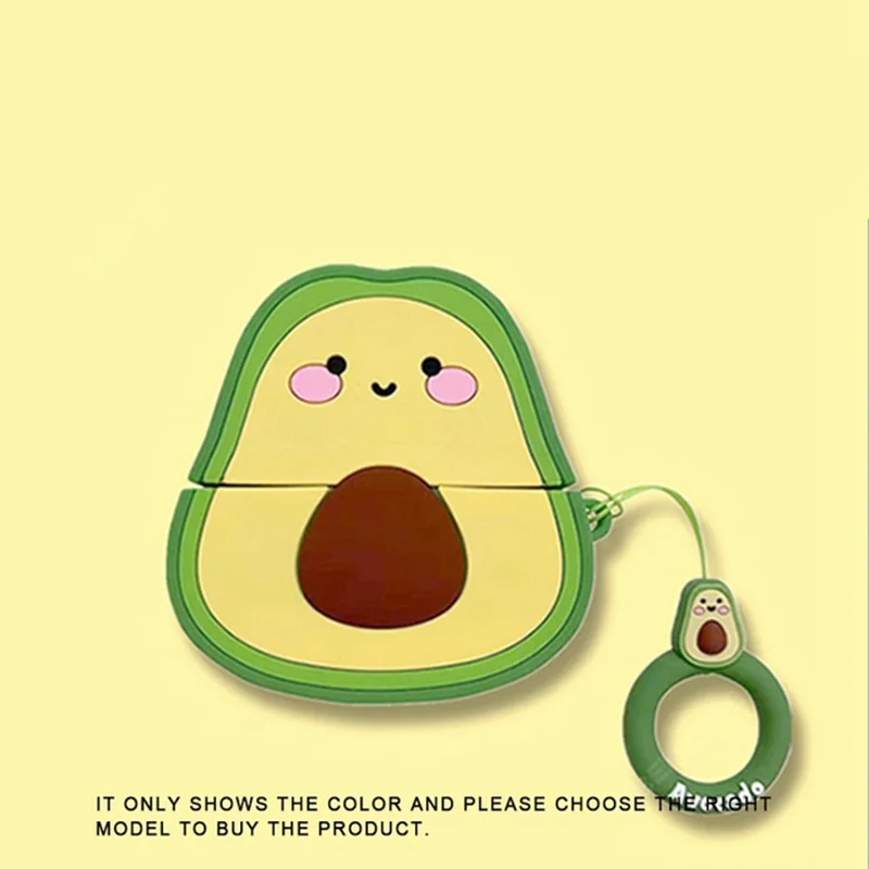 Cute 3D Snack & Drink Bottle Earphone Protective Case Accessories