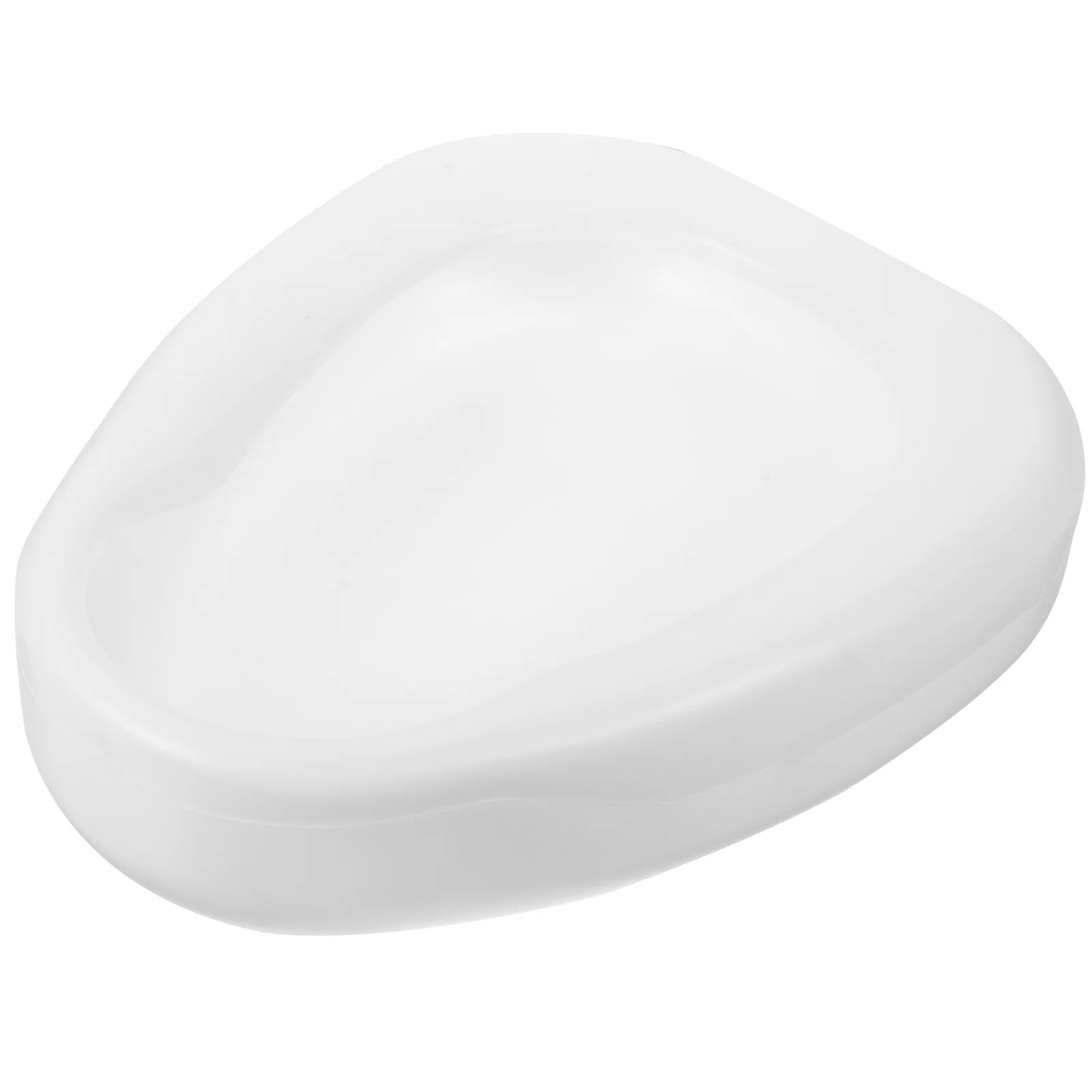 

Car Potty Elderly Bed Pan Female Bedpan Anti-spill Men White Heavy Duty Pans Females Proof