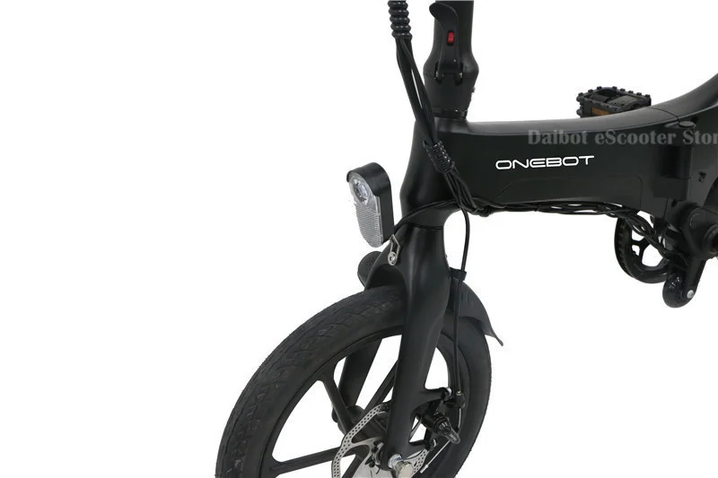 Onebot S6 Opvouwbare Elektrische Fiets Twee Wielen Elektrische Fietsen 16  Inch 36V 250W Draagbare Elektrische Scooter Voor Volwassen - AliExpress  Sports \u0026 Entertainment