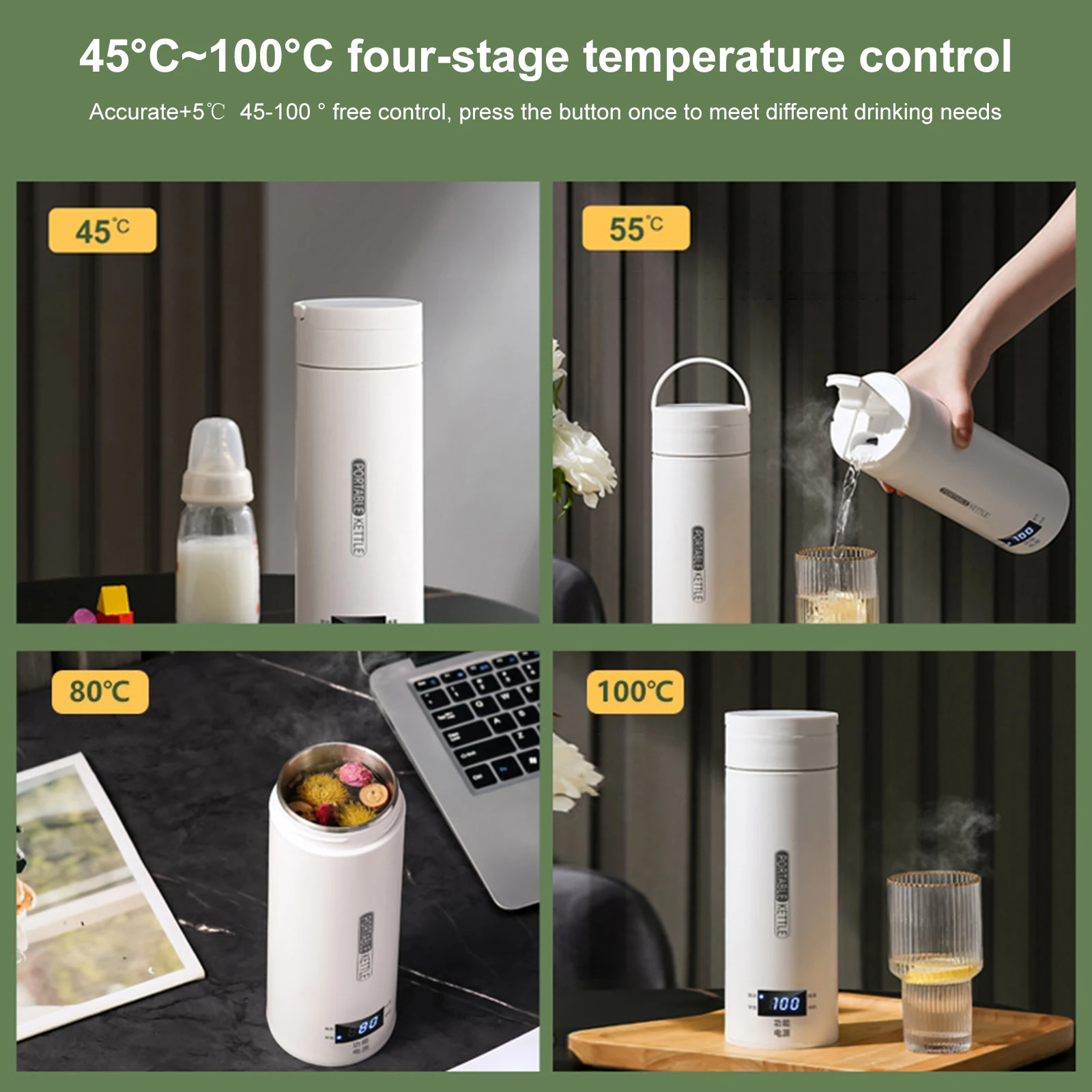   LCD ũ,   Ŀ Ʈ, 4    µ,  繫ǿ ̱ ÷, 500ml, 110V, 300W