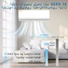 Home High Efficiency Solar Powered Split Solar Air Conditioner for Household 3