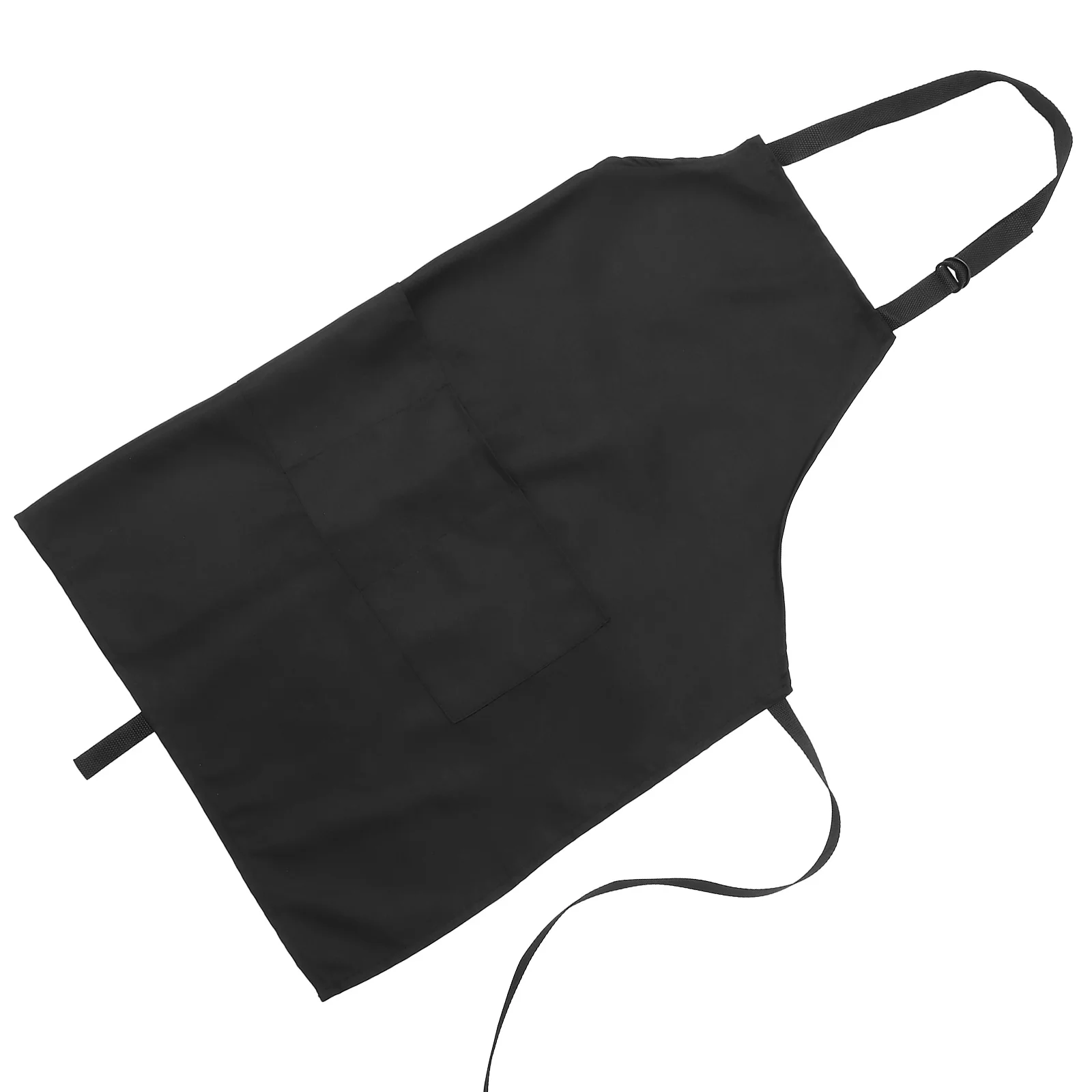 

Sleeveless Cooking Apron Adjustable Strap Housework Apron Catering Apron