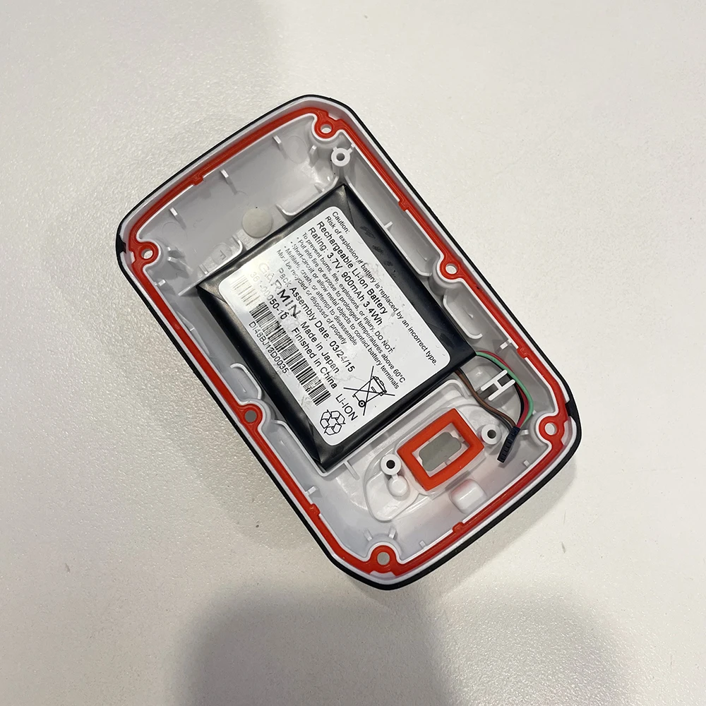 Back Cover Case For GARMIN EDGE 510 EDGE510 Rear Cover With